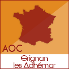AOC Grignan les Adhémar